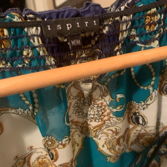 Sheer Blouse - Picture 2 of 4